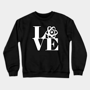 Atomic Love Crewneck Sweatshirt